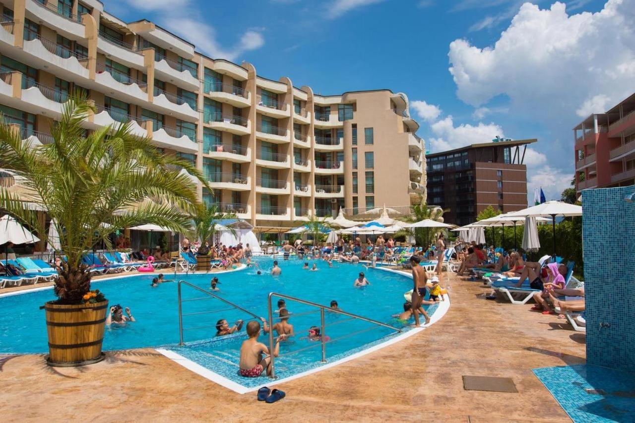 Grenada - Menada Apartments ซันนีบีช ภายนอก รูปภาพ