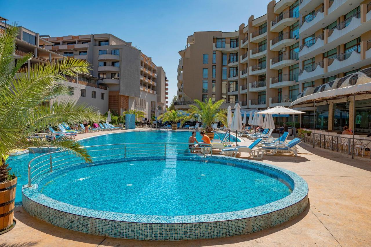 Grenada - Menada Apartments ซันนีบีช ภายนอก รูปภาพ