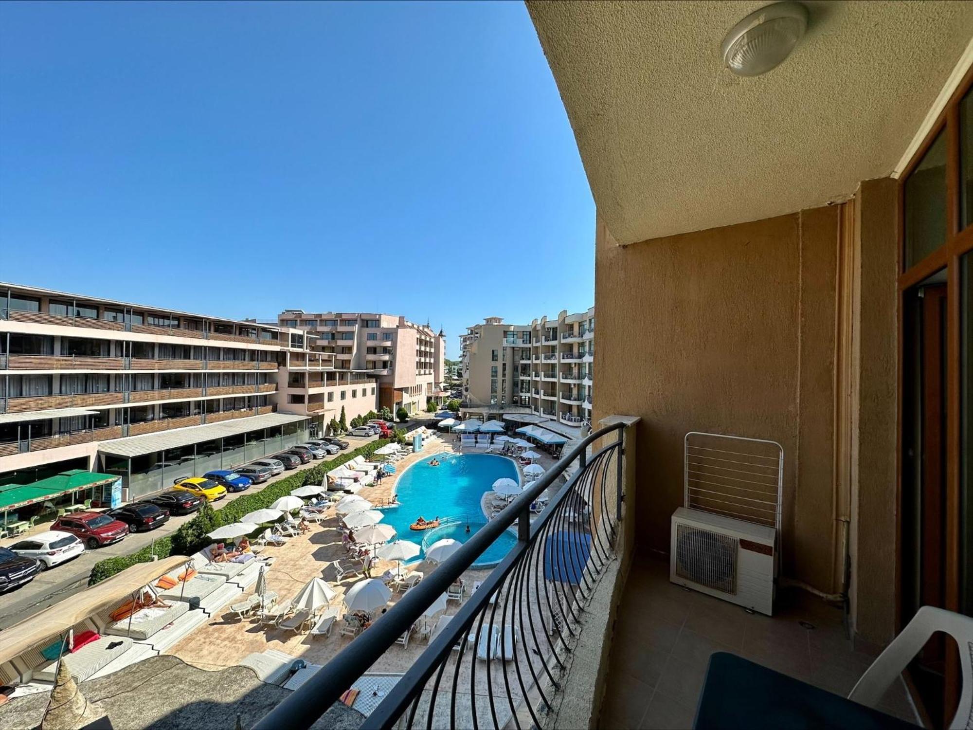 Grenada - Menada Apartments ซันนีบีช ภายนอก รูปภาพ