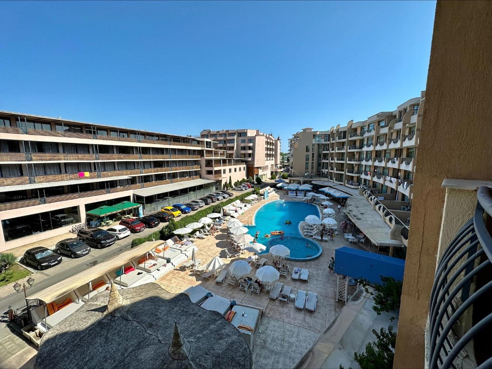 Grenada - Menada Apartments ซันนีบีช ภายนอก รูปภาพ